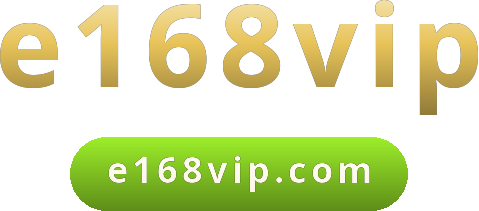 e168vip logo